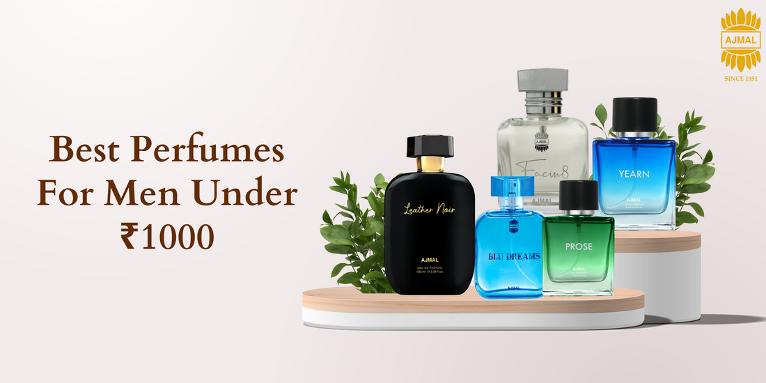 Perfumes For Men Under 1000