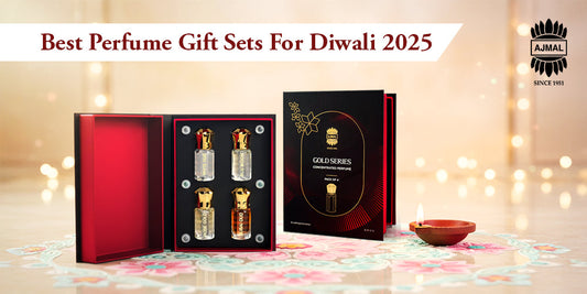 Best Perfume Gift Sets For Diwali 2025