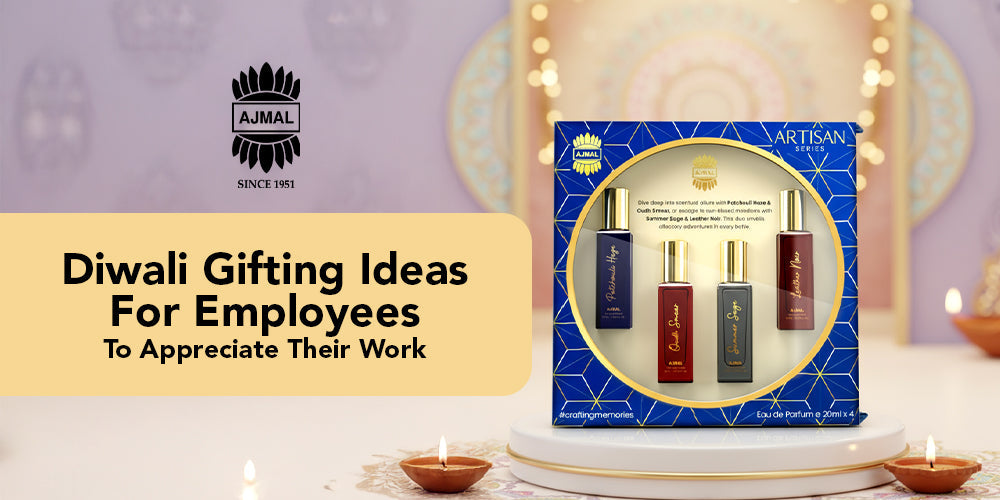 Diwali Gifting Ideas For Employees To Appreciate Their Work
