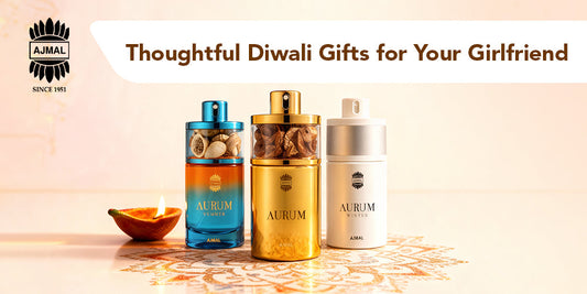 Thoughtful Diwali Gifts for Your Girlfriend