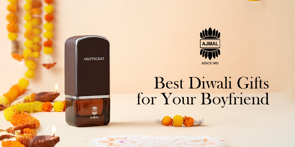 Best Diwali Gifts for Your Boyfriend