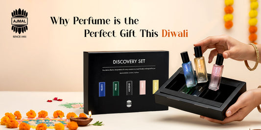 Why Perfume is the Perfect Gift This Diwali