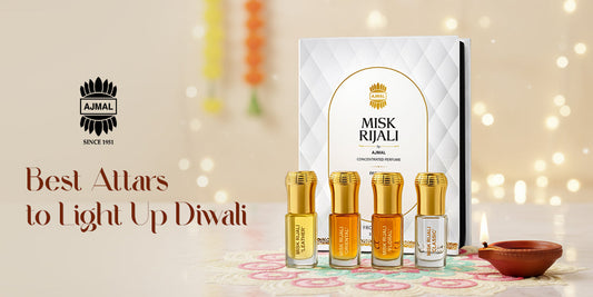 Best Attars to Light Up Diwali