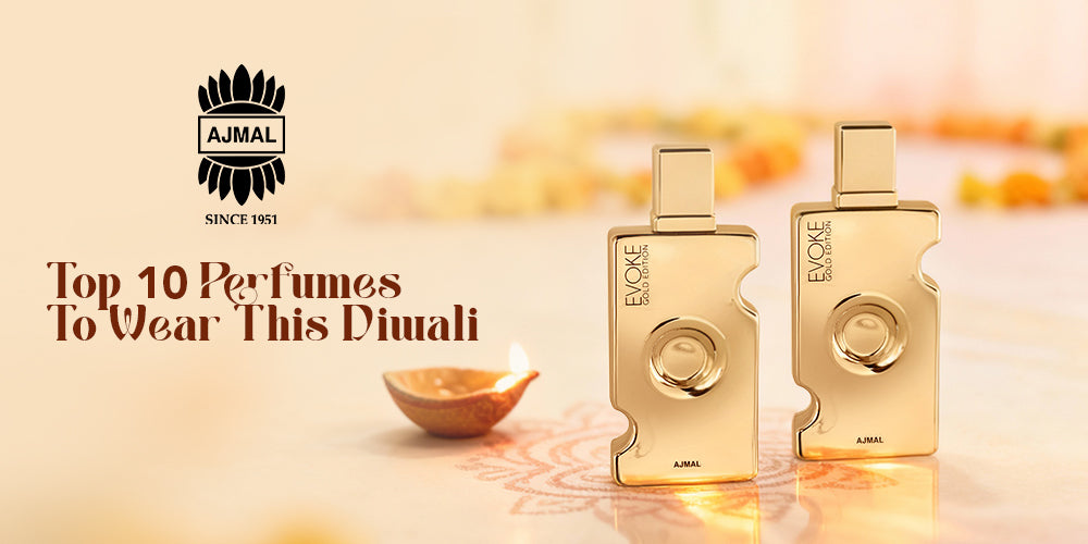 Top 10 Perfumes To Wear This Diwali