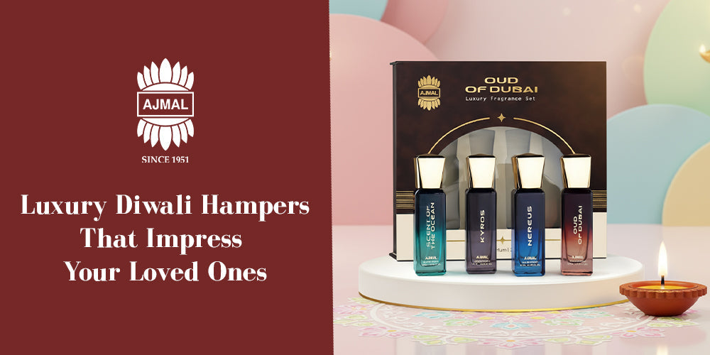 Luxury Diwali Hampers That Impress Your Loved Ones