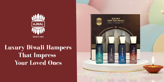 Luxury Diwali Hampers That Impress Your Loved Ones