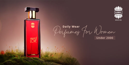 Daily Wear Perfumes For Women Under 2000