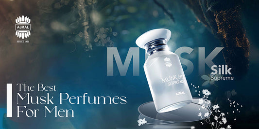 The Best Musk Perfumes For Men