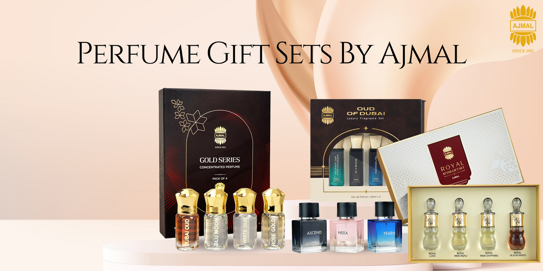 Perfume gift sets