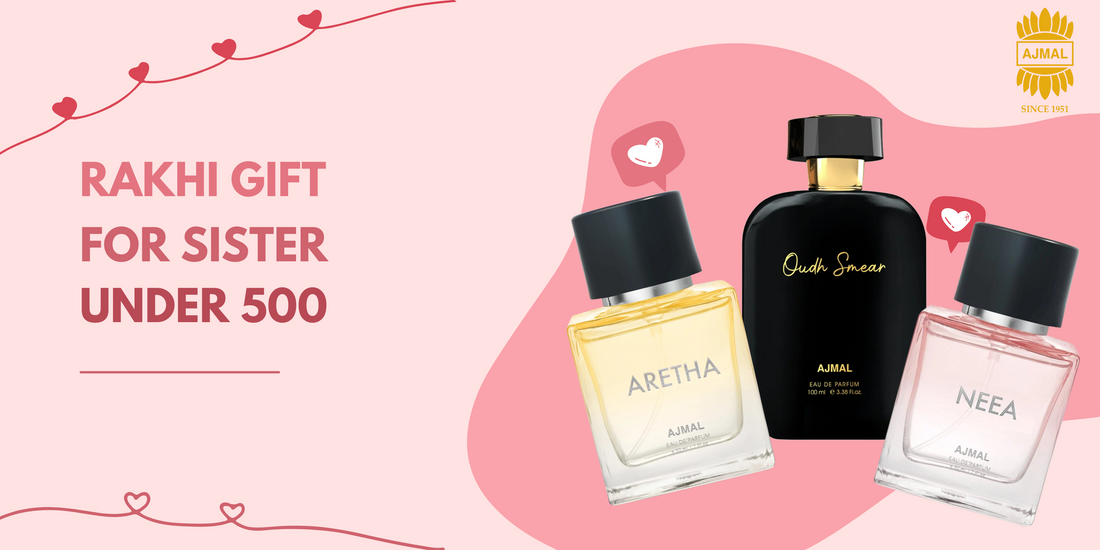 Rakhi Gift For Sister Under 500