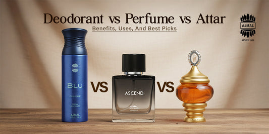 Perfume vs Attar: Benefits, Uses, And Best Picks