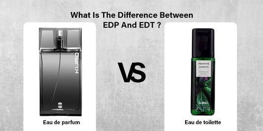 What Is The Difference Between EDP And EDT ?