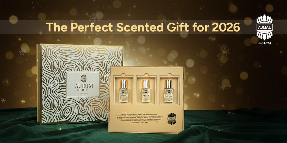 The Perfect Scented Gift for 2026