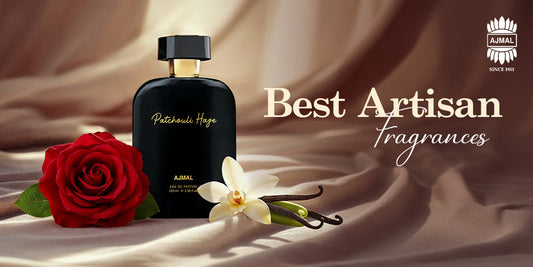 Best Artisan Fragrances