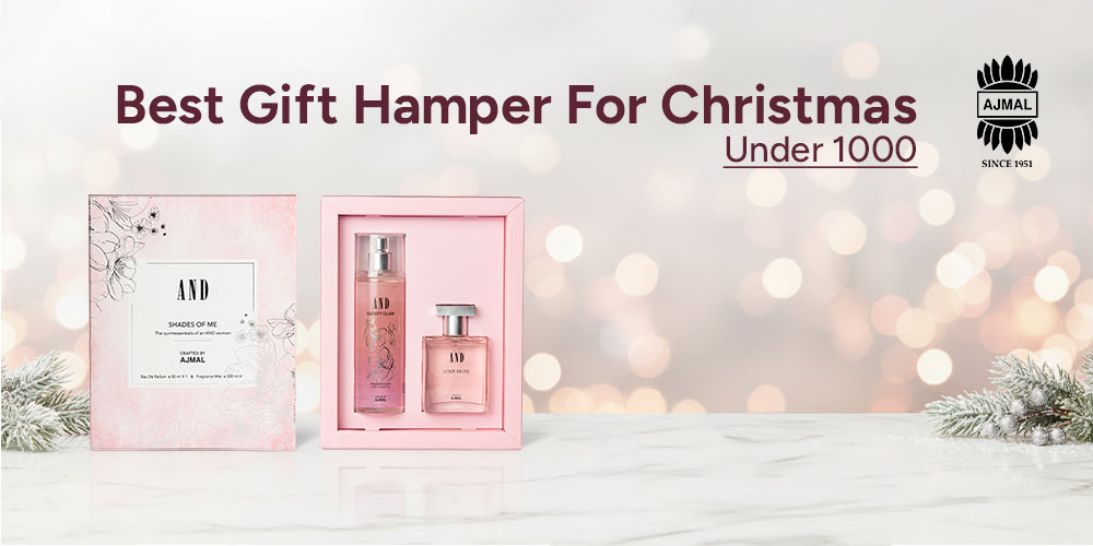 Best Gift Hamper for Christmas under 1000