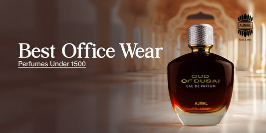 Best Office Wear Perfumes Under 1500