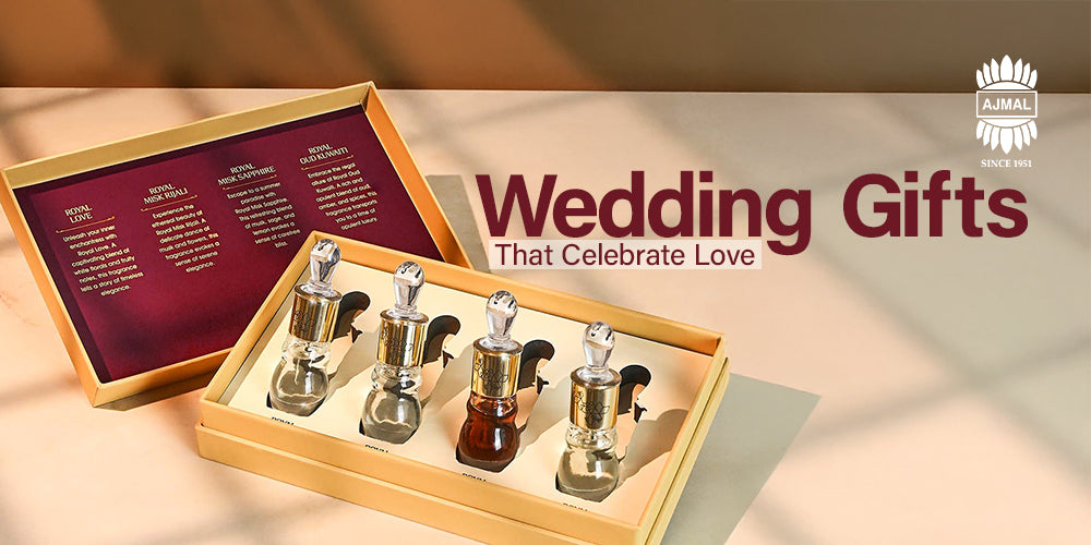 Wedding Gifts That Celebrate Love