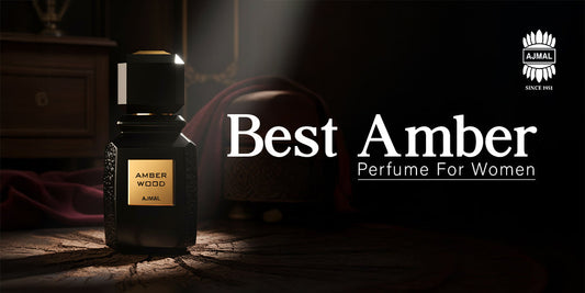 Best Amber Perfume For Women