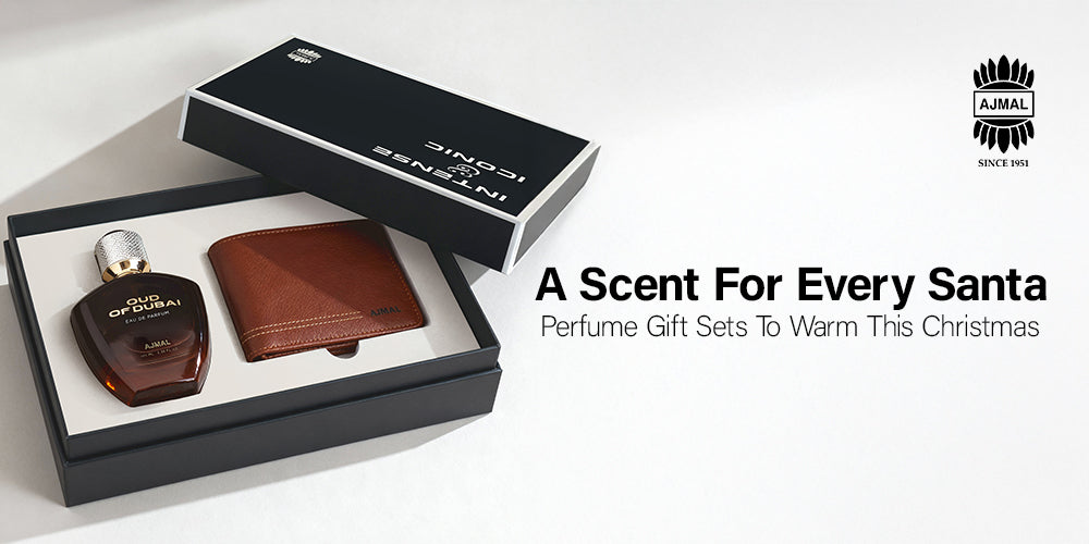 A Scent For Every Santa: Perfume Gift Sets To Warm This Christmas