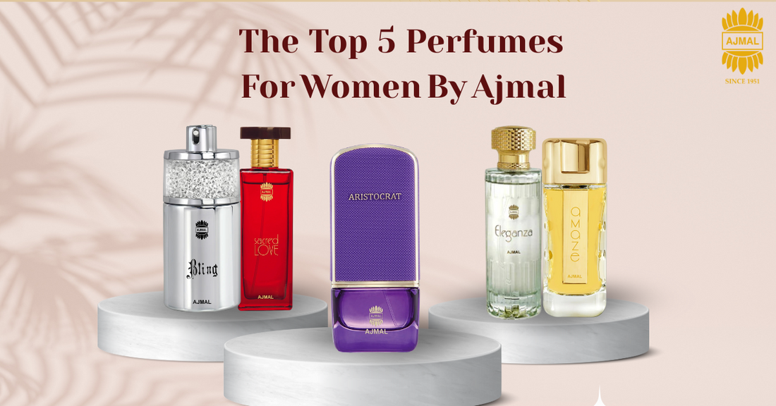 Perfumes For Women