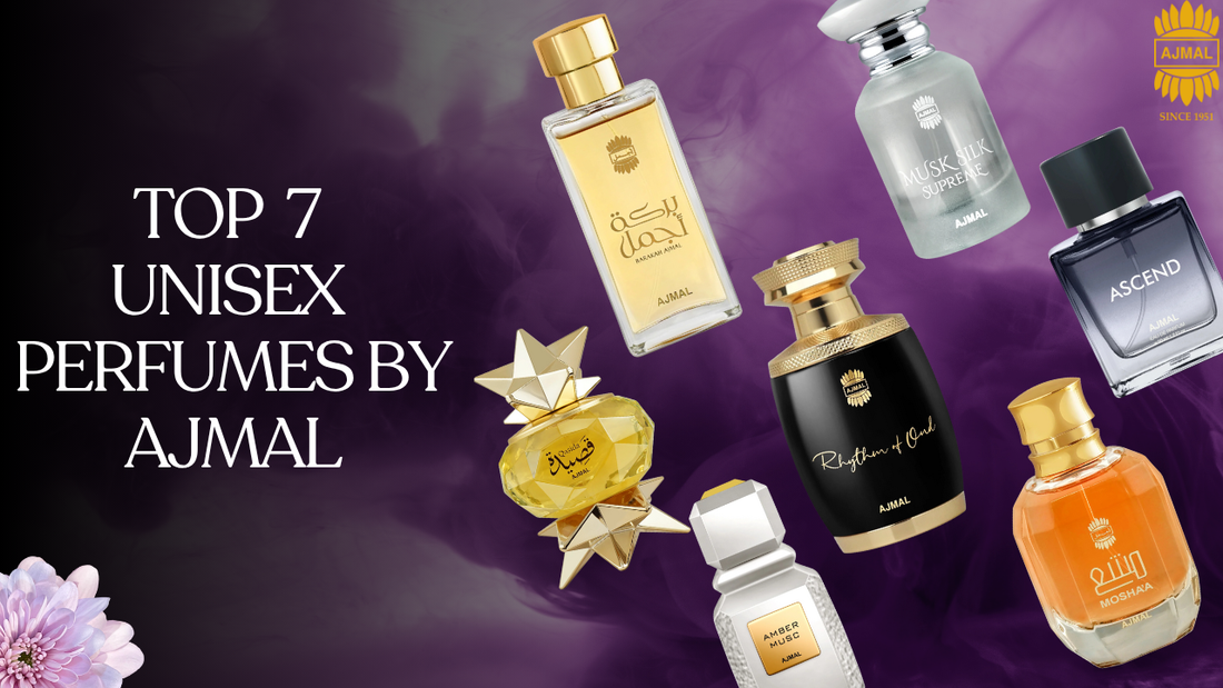 Top unisex perfumes