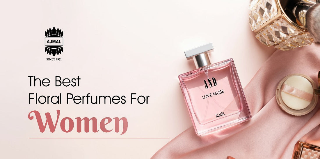 Best floral perfumes for women