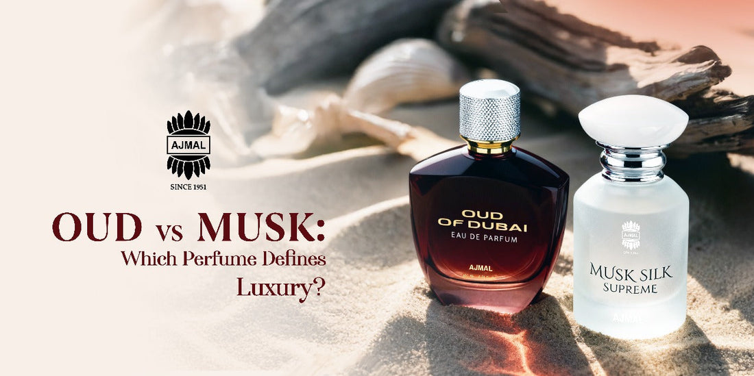 Oud vs. Musk