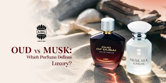 Oud vs. Musk