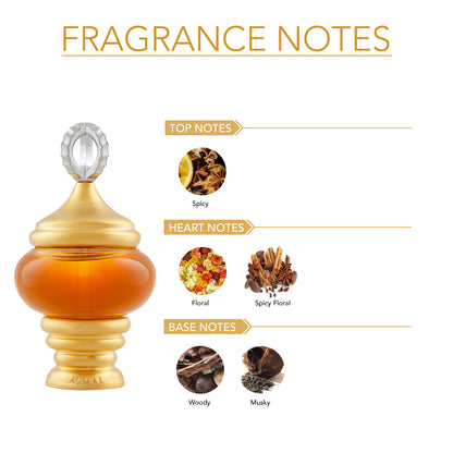 1001 Nights attar 30ml men women long lasting fragrance oil