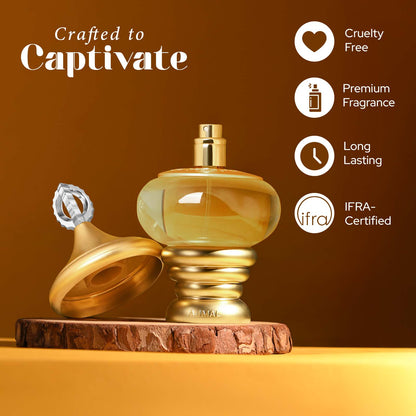 1001 Nights Perfume for Unisex 60 ML