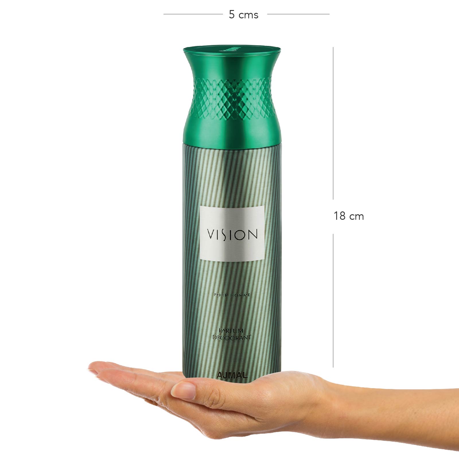 Vision & Vision Deodorants Gift For Men 200ML Pack of 2