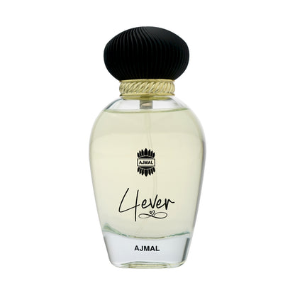 floral perfume - 4EVER EDP Perfume 100ML for Women by Ajmal Perfumes