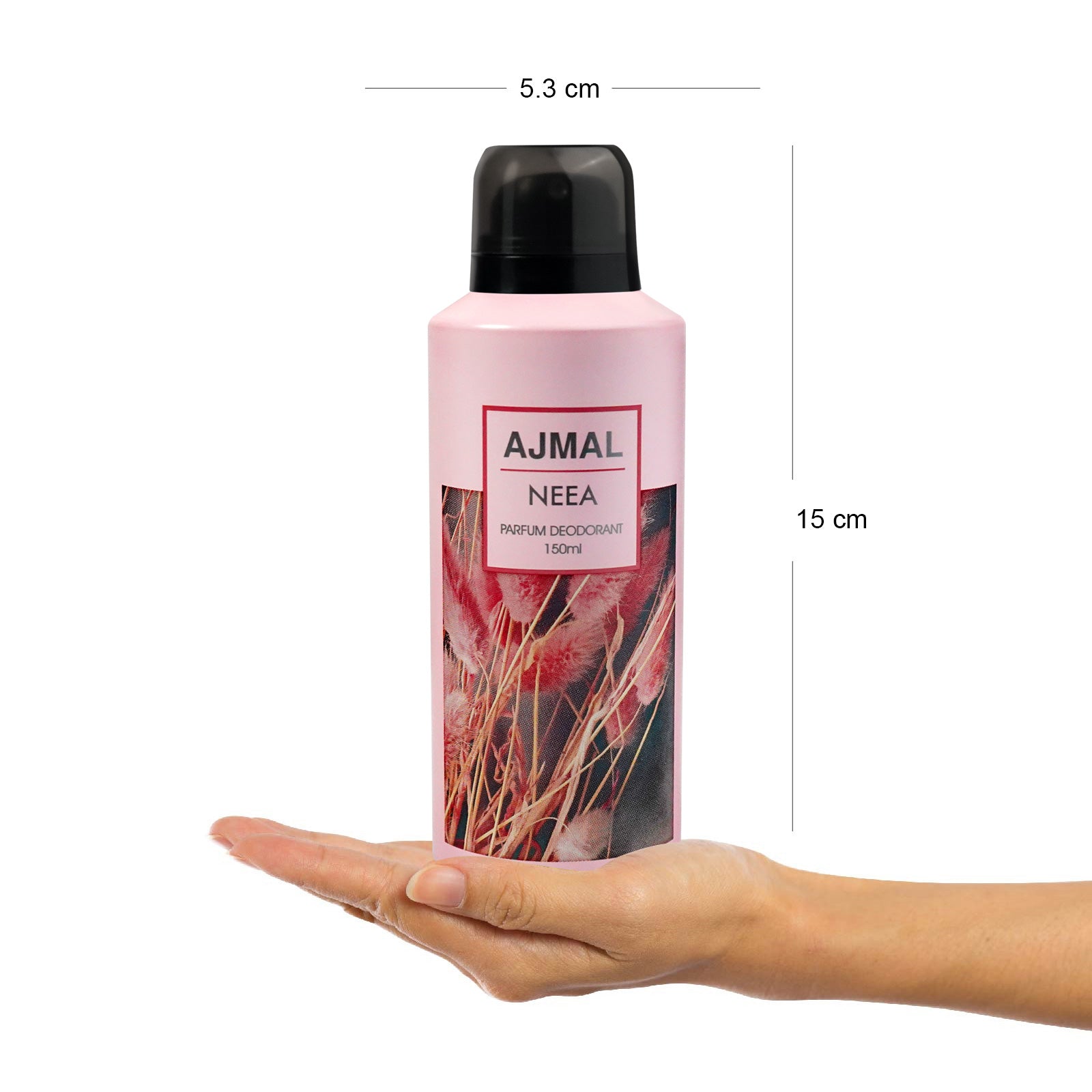 Neea Deodorant Floral Perfume 150ML Long Lasting Scent Spray Party Wear Gift For Women