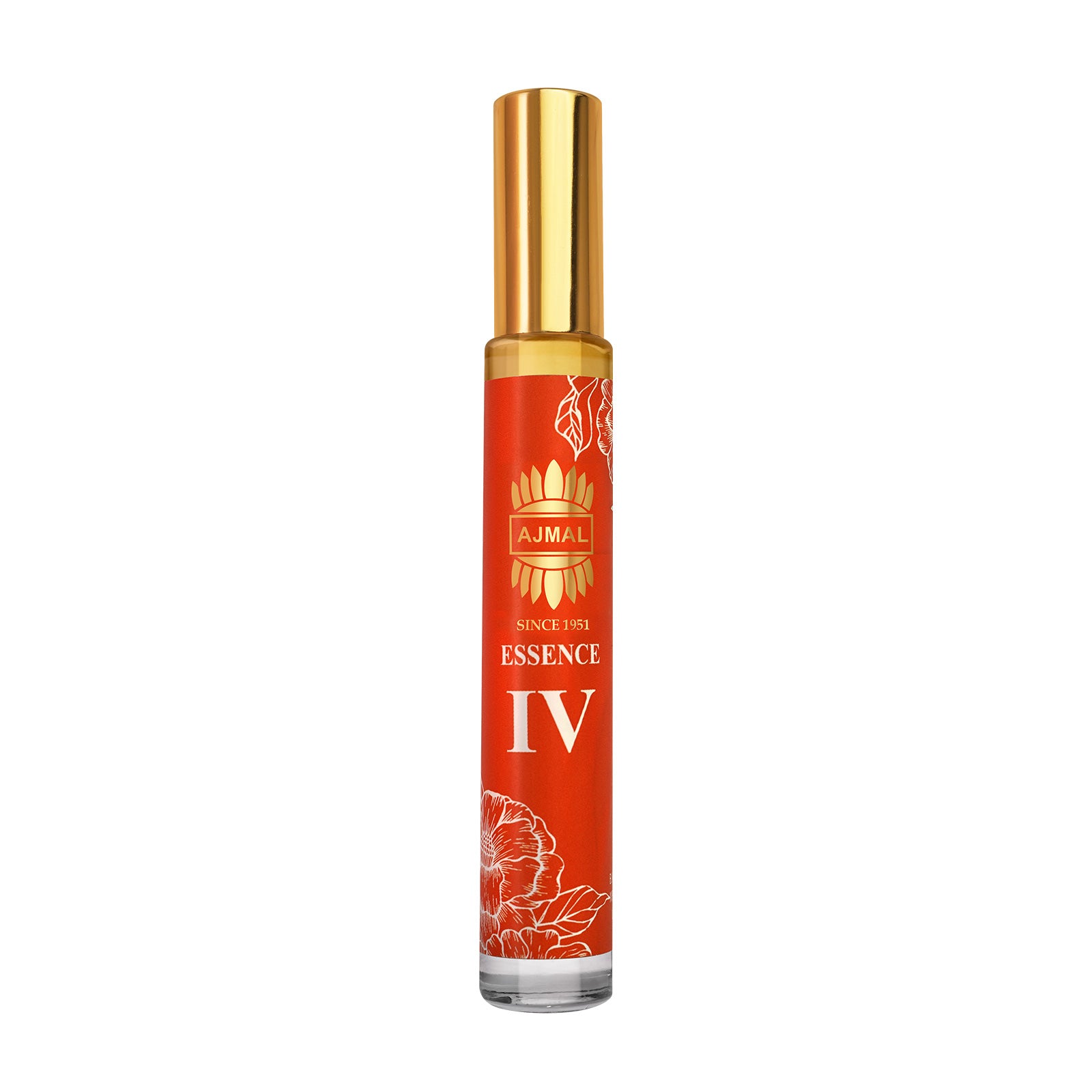 Essence IV Non-Alcoholic Concentrated Perfume Attar for Unisex - 10 ML