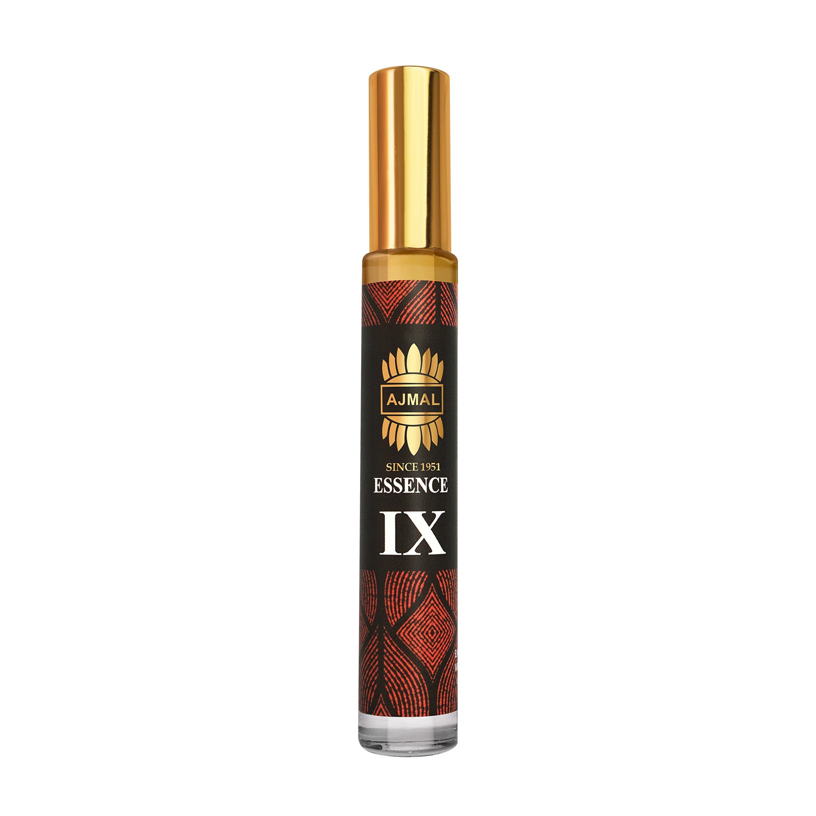 Essence IX Non-Alcoholic Concentrated Perfume Long Lasting Attar for Unisex - 10 ML