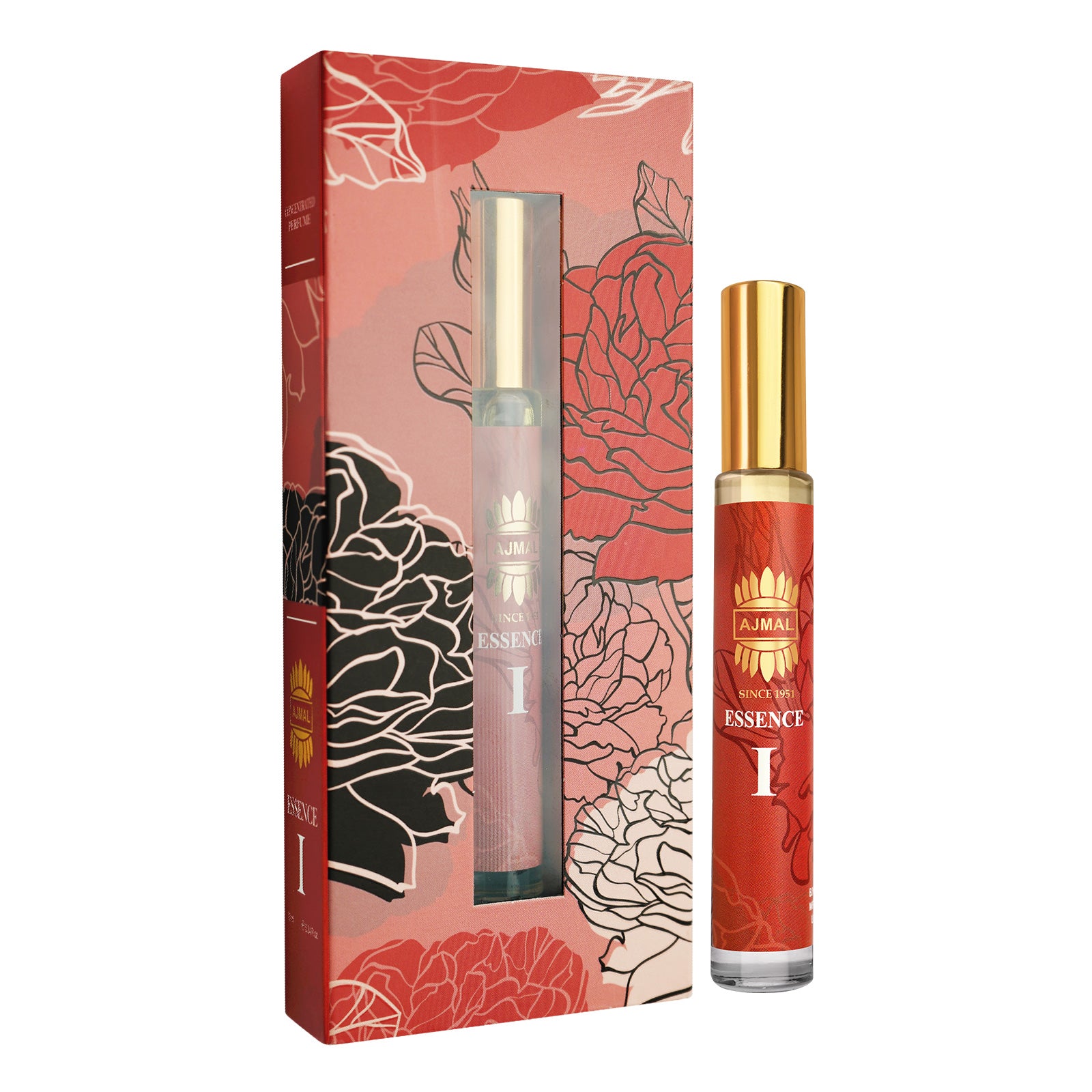 Essence I Non-Alcoholic Concentrated Perfume Attar for Unisex - 10 ML