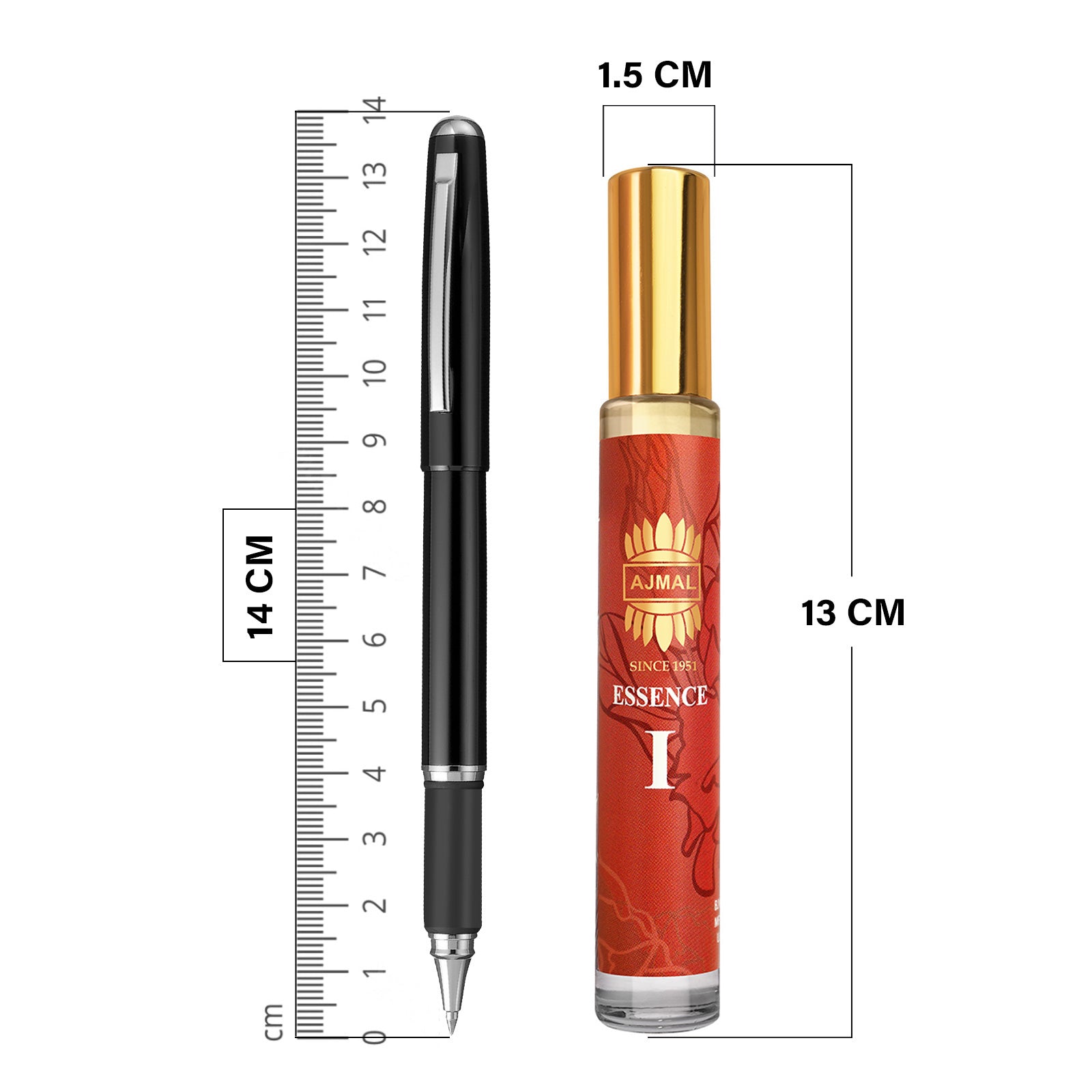 Essence I Non-Alcoholic Concentrated Perfume Attar for Unisex - 10 ML