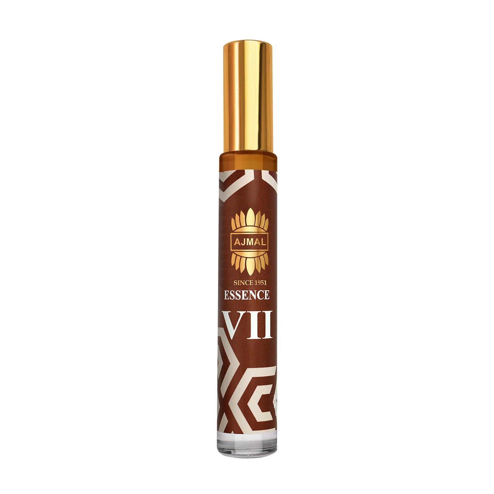 Essence VII Non-Alcoholic Concentrated Perfume Long Lasting Attar for Unisex - 10 ML