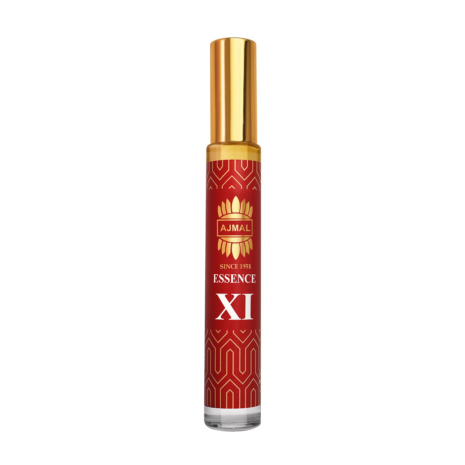 Essence XI Attar Non-Alcoholic Concentrated Perfume Long Lasting Attar for Unisex - 10 ML