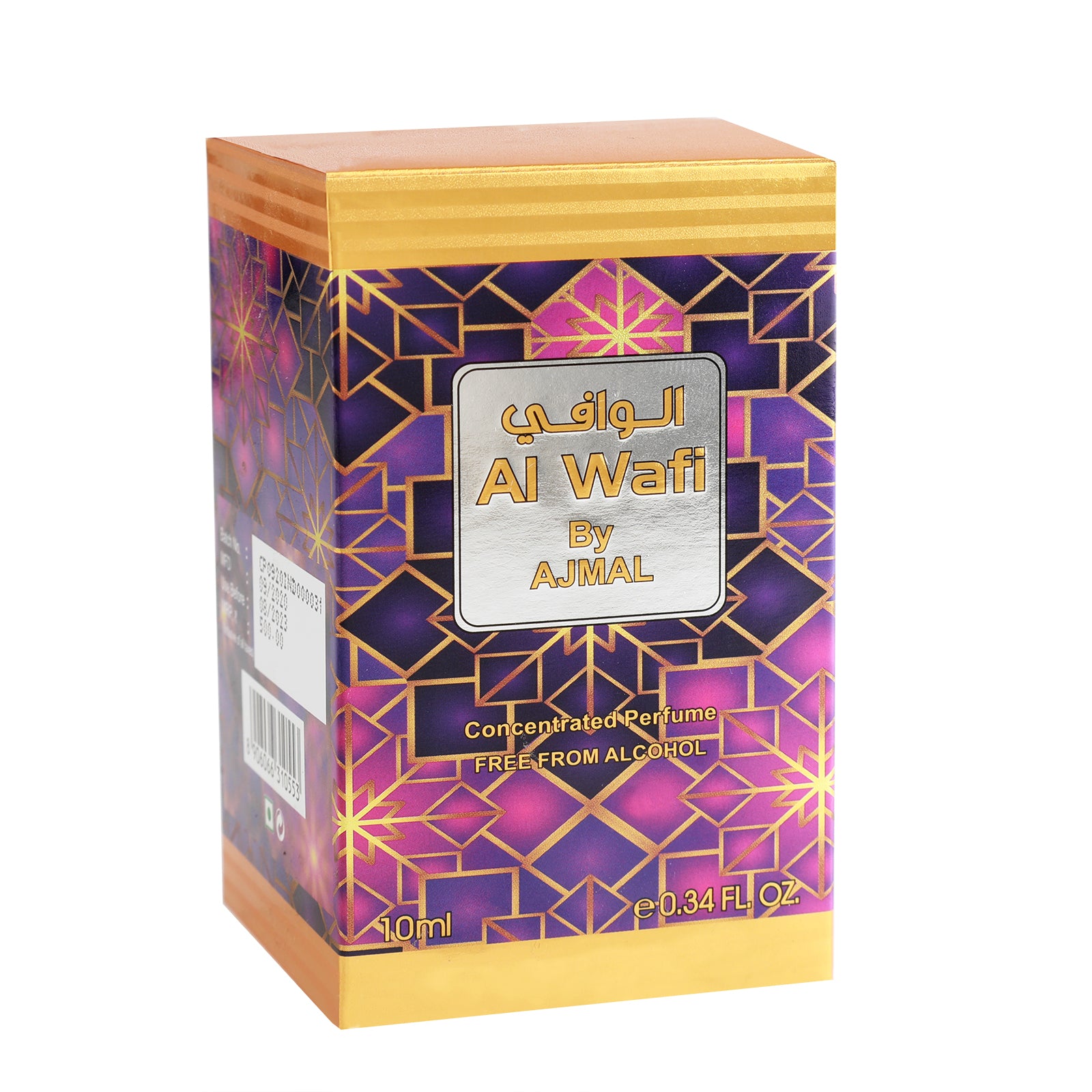 Al Wafi Concentrated Perfume Perfume 10ML For Unisex