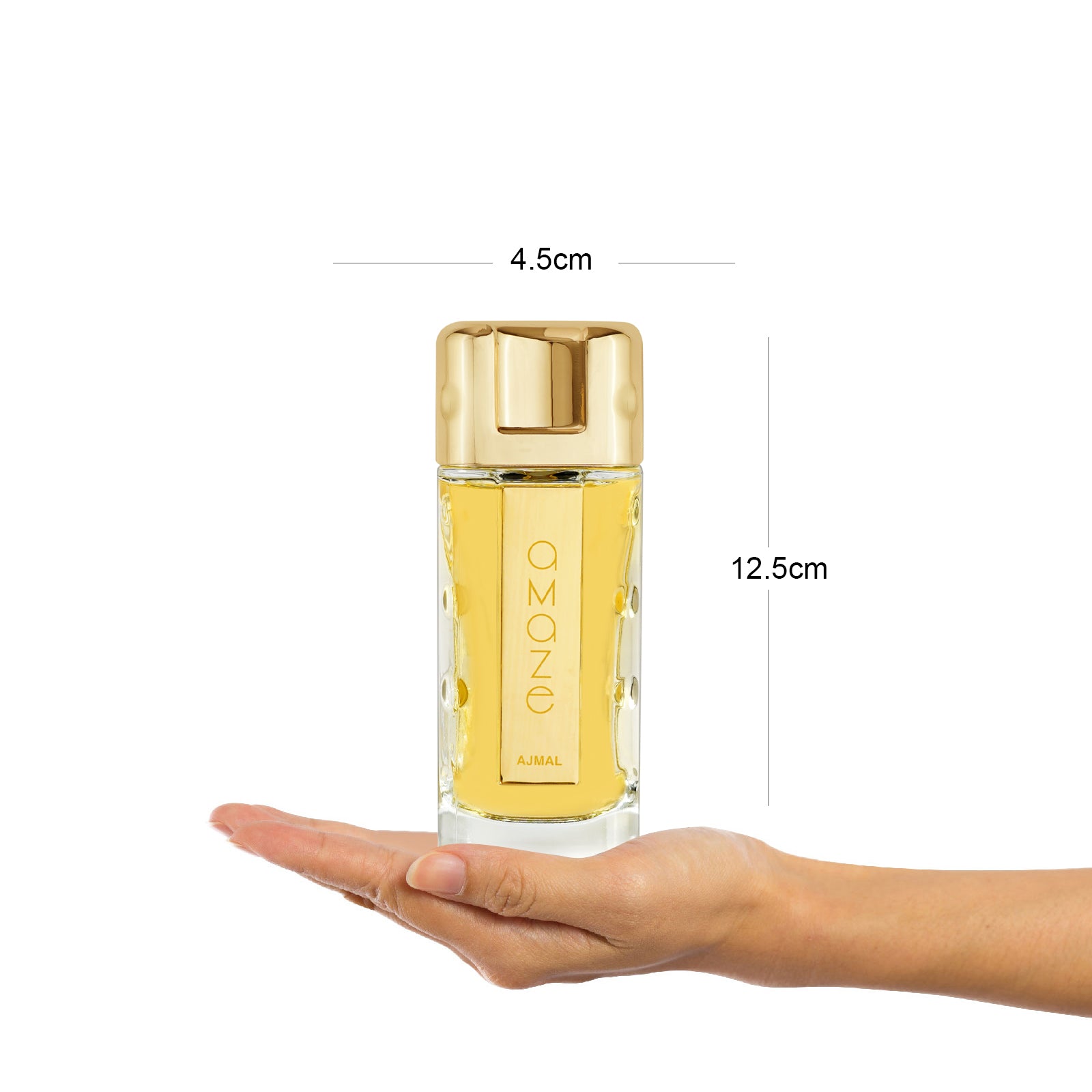 Amaze Eau De Perfume Long Lasting Woody Scent Spray 75 ML Gift For Women