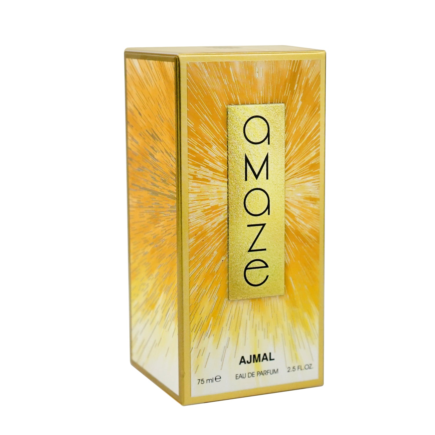 Amaze Eau De Perfume Long Lasting Woody Scent Spray 75 ML Gift For Women