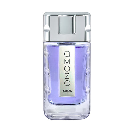 amaze perfume - AMAZE EDP Perfume 100ML for Men from Ajmal perfumes 