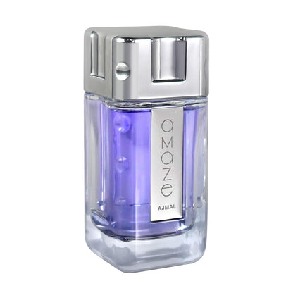 Ajmal Amaze Woody Eau De Perfume for Men
