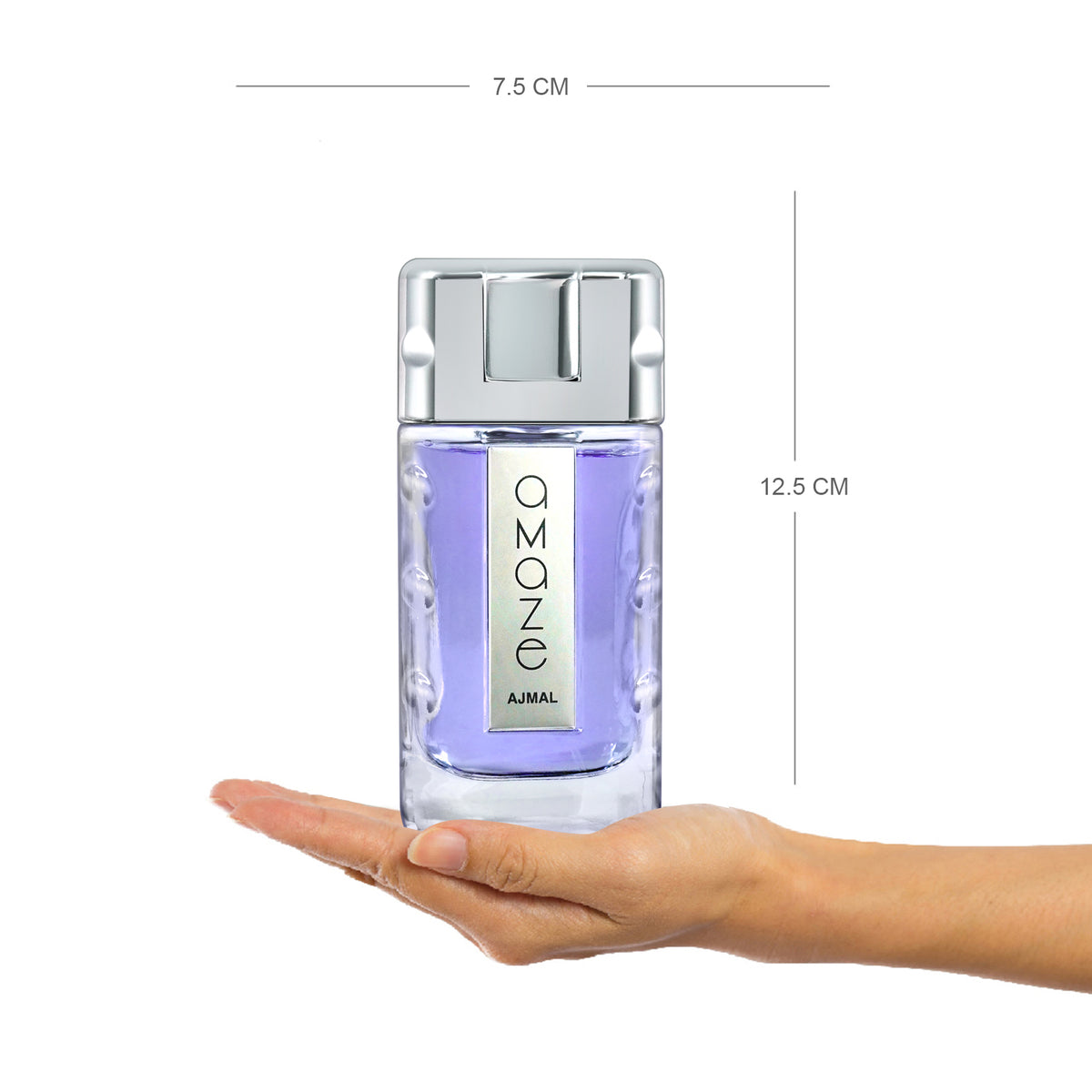 Ajmal Amaze Refreshing Long Lasting Perfume Gift for Men