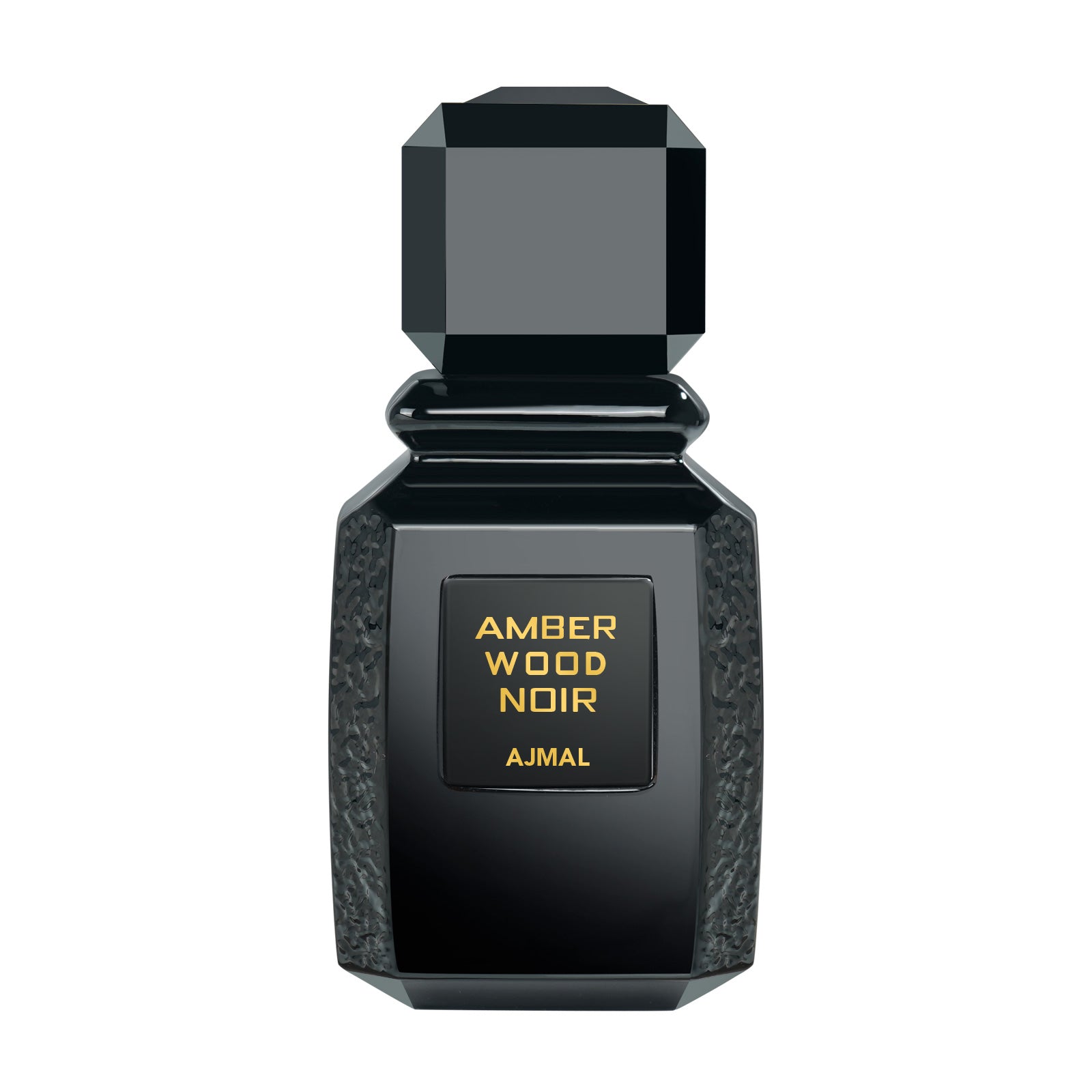 Amber Wood Noir Eau De Parfum Woody Perfume Made in Dubai for Unisex 100ML