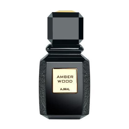 Ajmal Amber Wood Eau De Parfum Perfume 100ml for Unisex