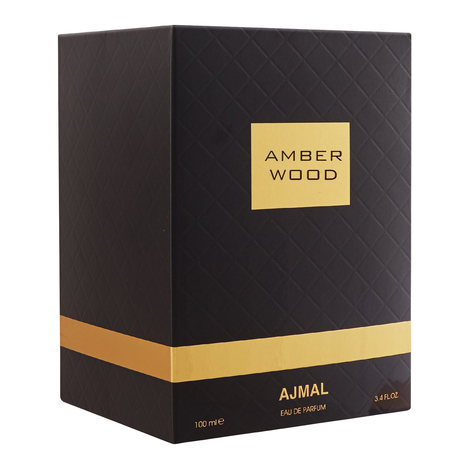 Amber Wood Eau de Parfum Perfume 100ML For Unisex