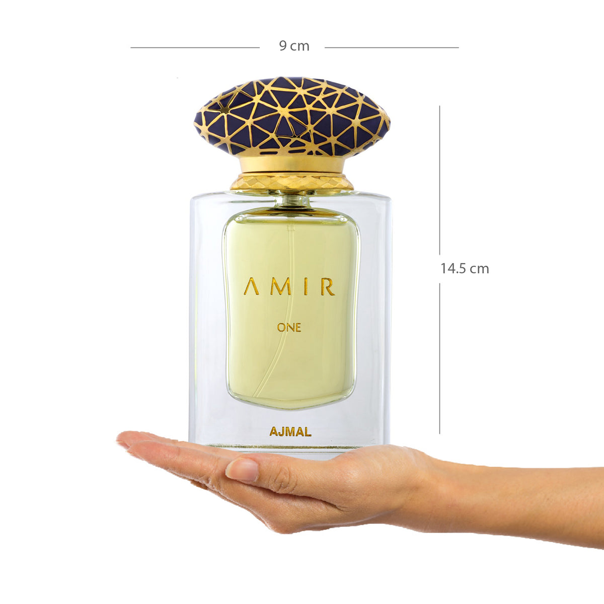 Citrus notes perfume - Amirone Unisex Perfume by Ajmal Perfumes 