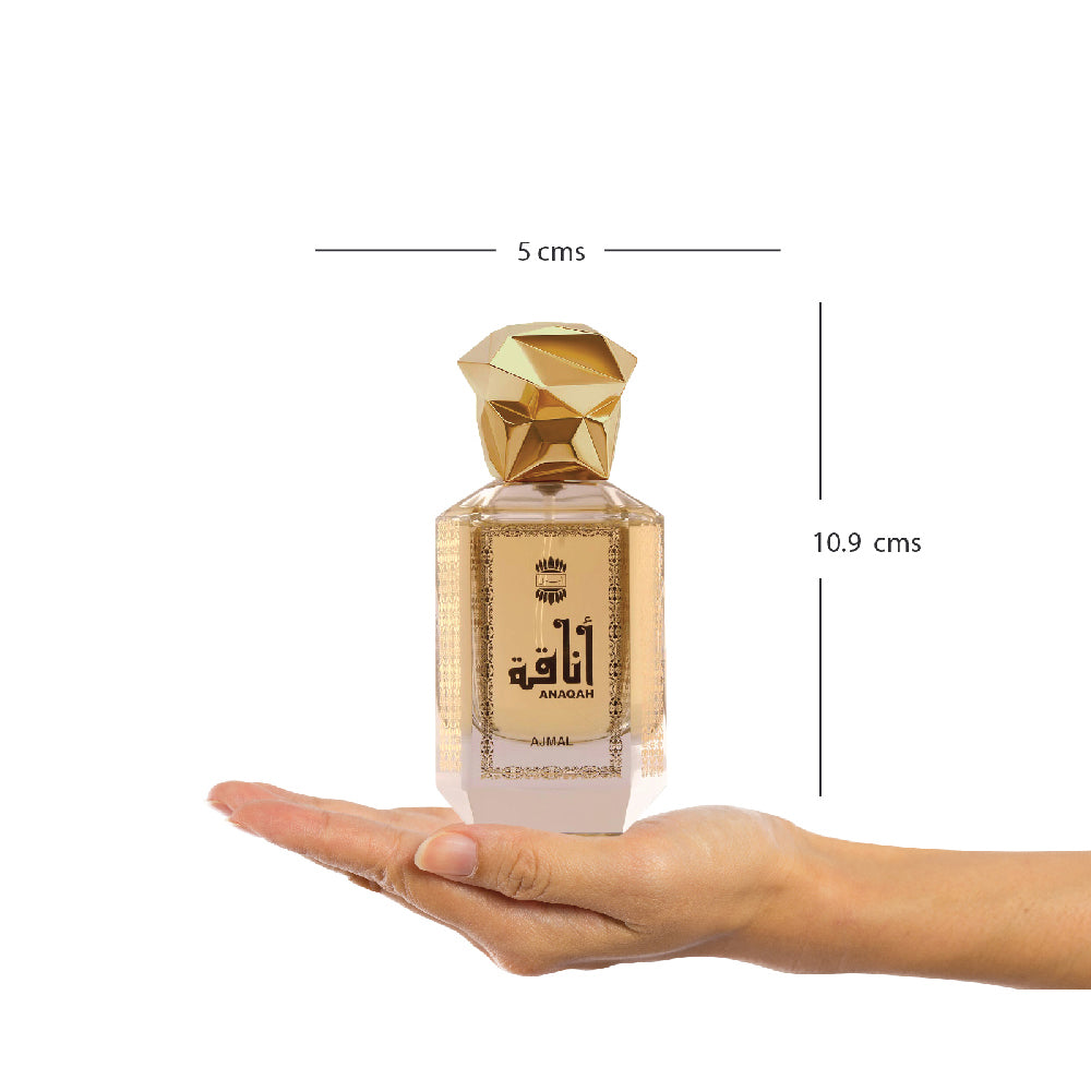 Anaqah Eau de Parfum Perfume 50ML For Unisex